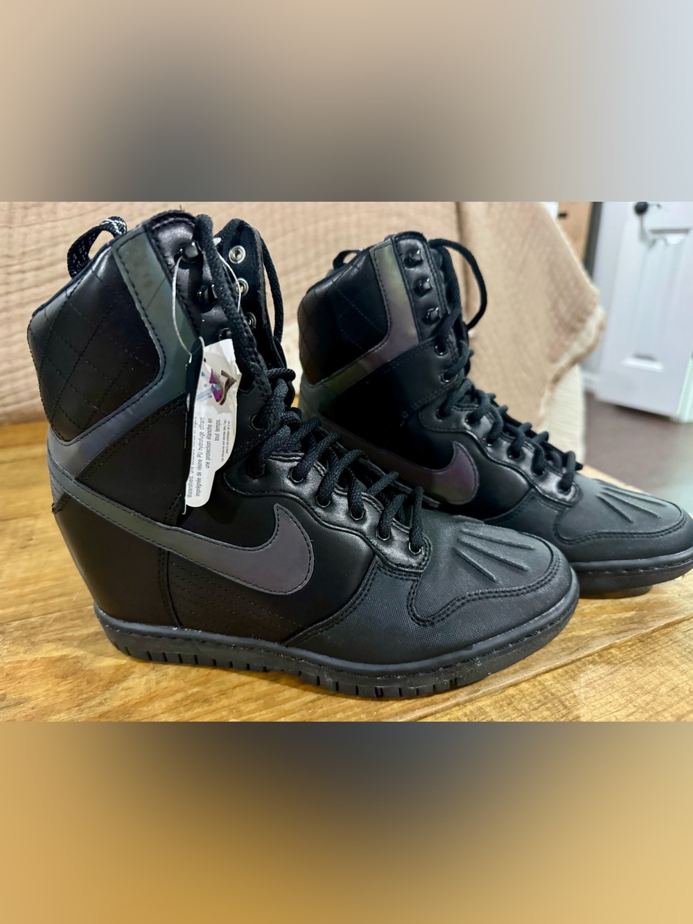 Nike wedge